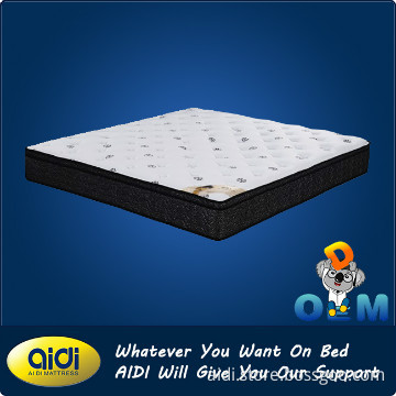 Compressed Bedroom Mattress,High Quality Eurotop Bedroom Mattress